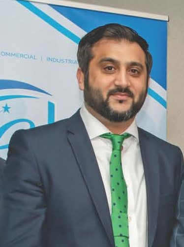 CEO of Zeco Green Homes